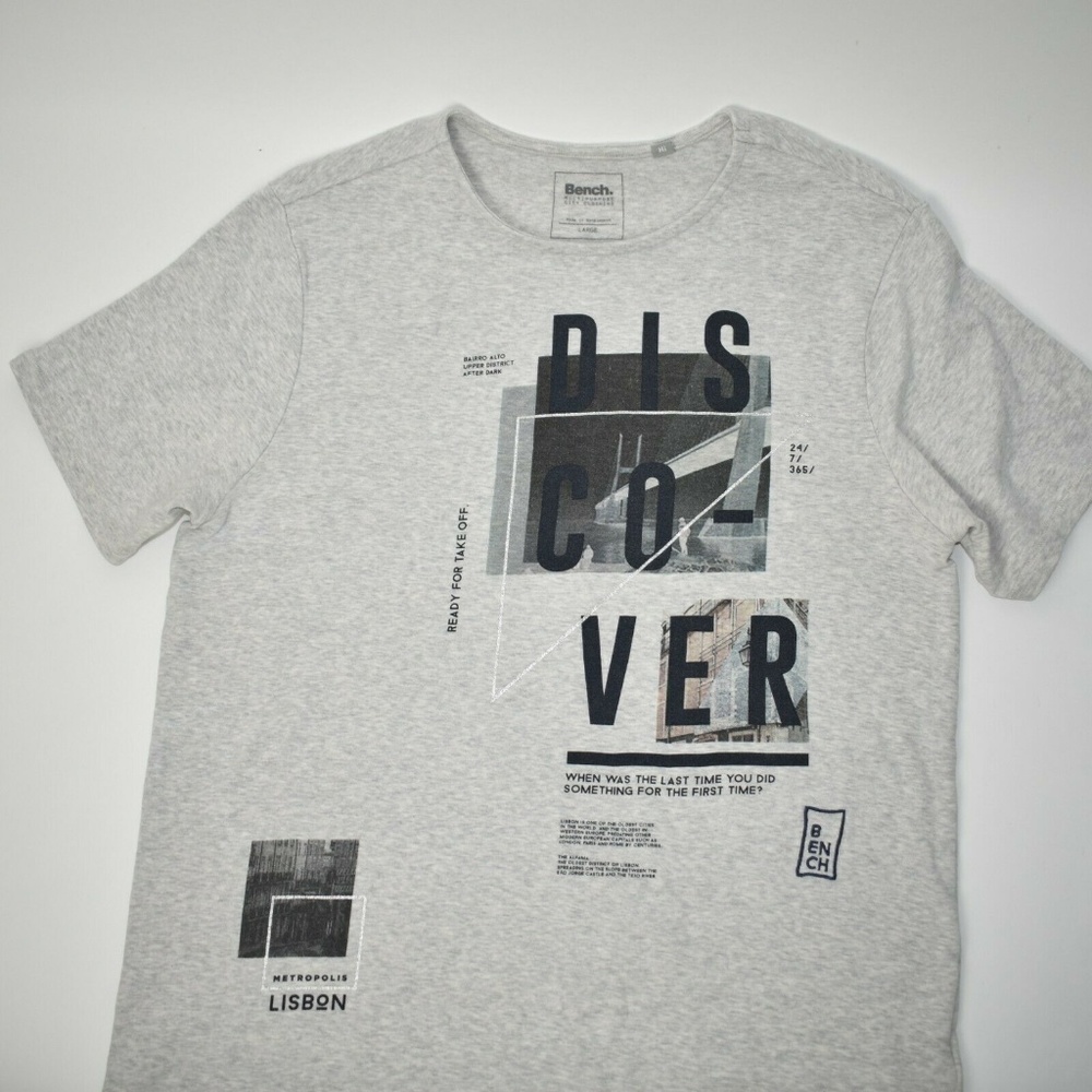 Bench Tee - Picture 4 of 5